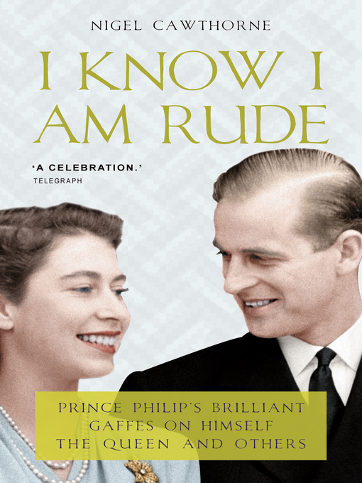 Title details for Prince Philip by Nigel Cawthorne - Available